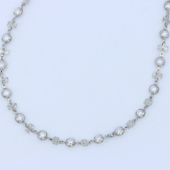 "Minimalist & Elegant Necklace Chain – Perfect for Women & Girls | UNVRC1435 - Picture 4 of 10